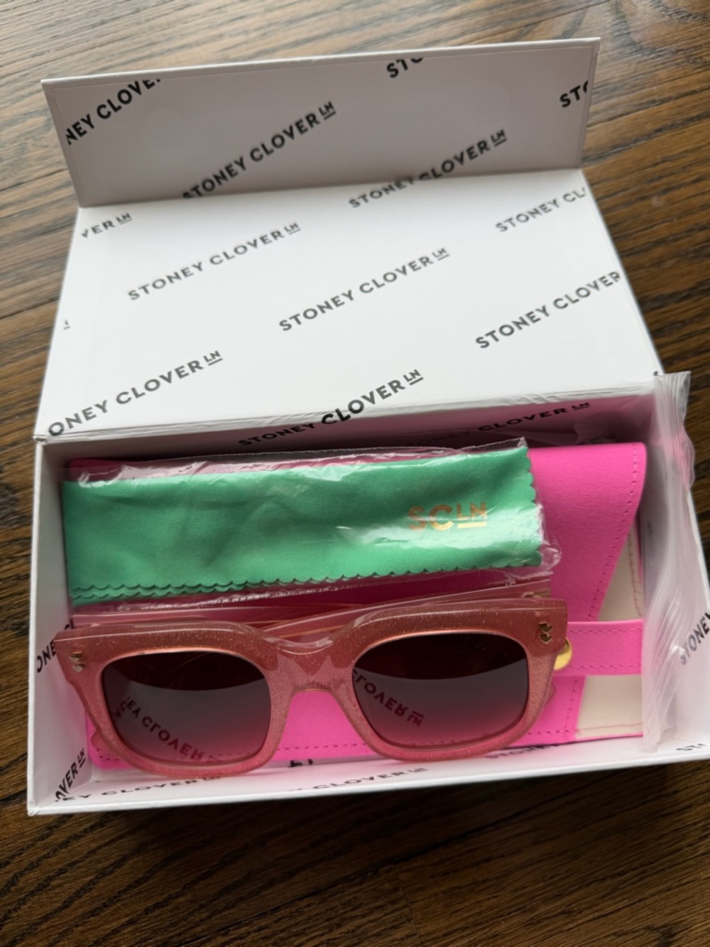 Stoney Clover Lane Sunglasses